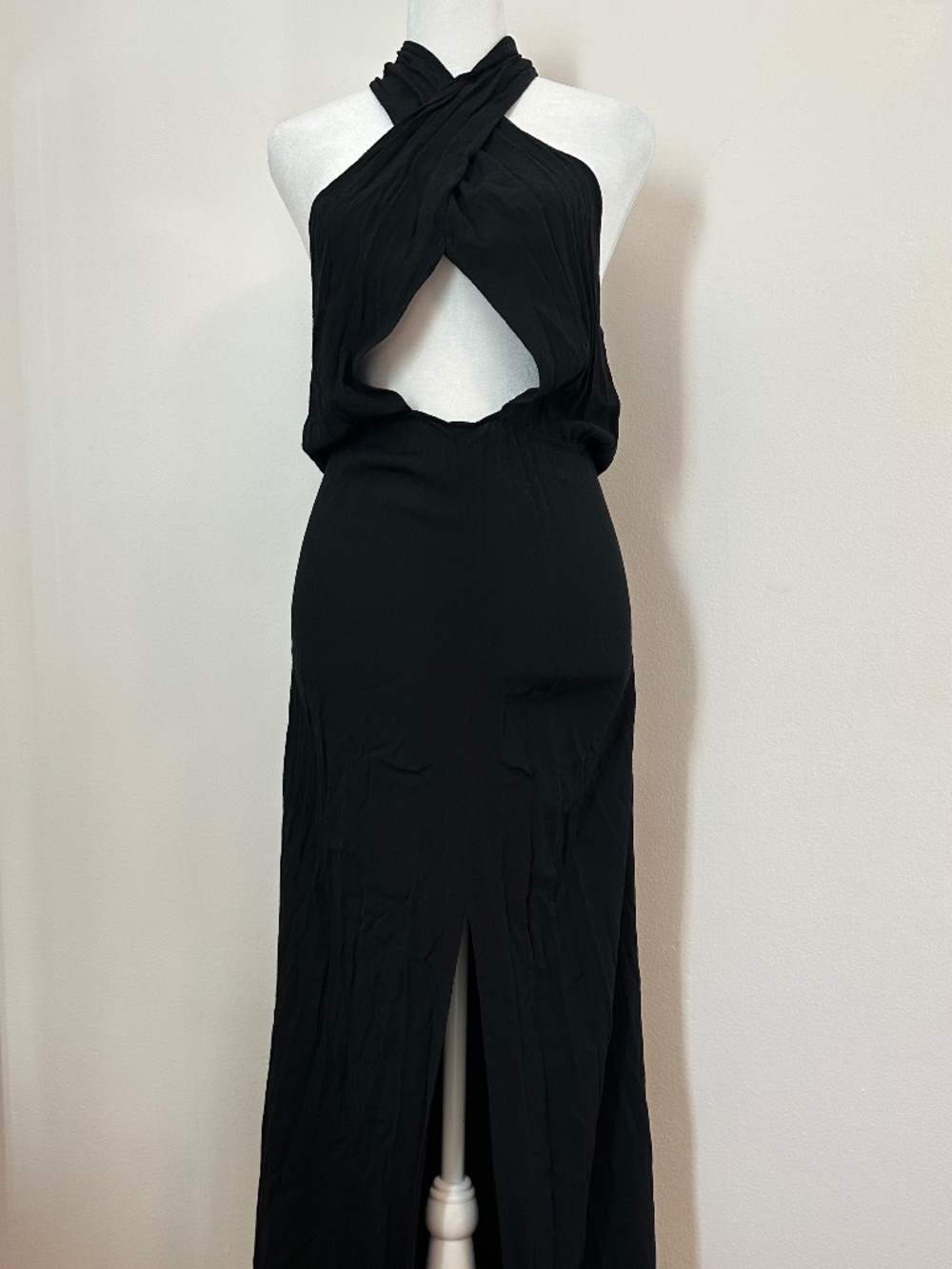 Black Reformation Dress